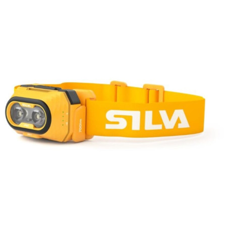 Stirnlampe Silva Explore 5 gelb Yellow