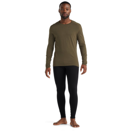 Herren-T-Shirt Icebreaker Mens 200 Oasis LS Crewe