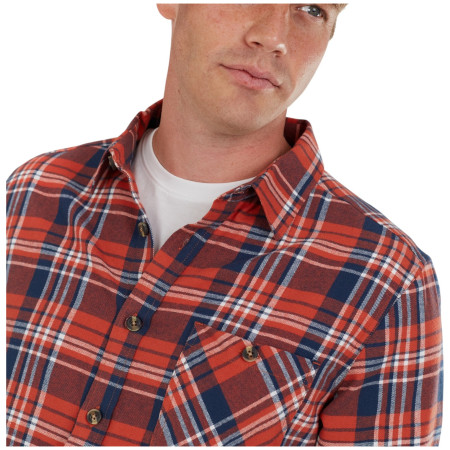 Herrenhemd Fundango Harris Shirt