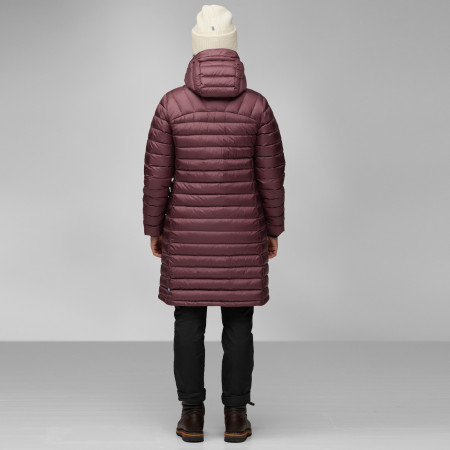 Damenmantel Fjällräven Snow Flake Parka W