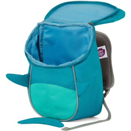 Kinderrucksack Affenzahn Shark Hai small