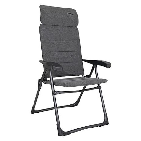 Campingstuhl Crespo Camping chair AP/213-CTS grau grey