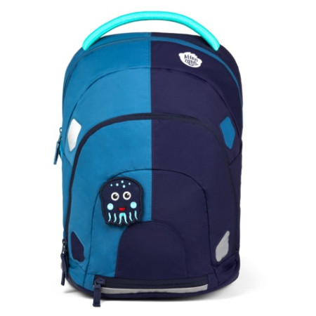 Kinderrucksack Affenzahn Advanture Daydreamer premium Octopus blau Octopus