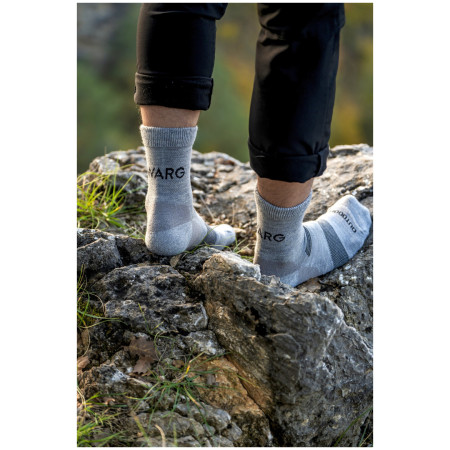 Herrensocken Warg Merino Hike M