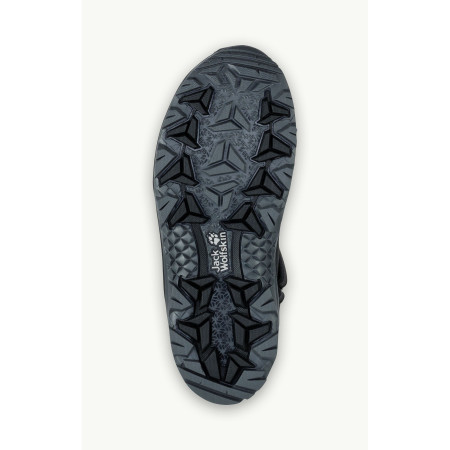 Kinder Winterschuhe Jack Wolfskin Vojo Shell Texapore Mid Vc K