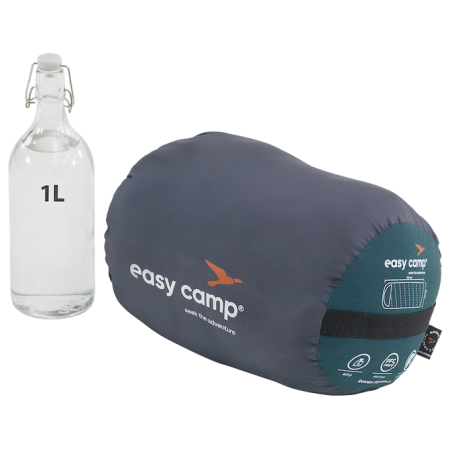 Kinderschlafsack Easy Camp Raven Square Jr.