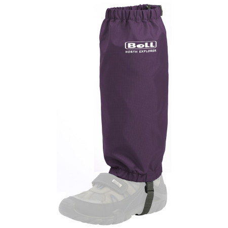 Kinder-Gamaschen Boll Kids Gaiter L lila Purple