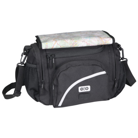 Lenkertasche Just One One Touring schwarz