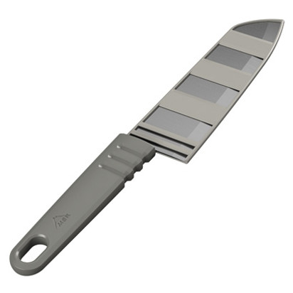 Messer MSR Alpine Chef's Knife grau Gray