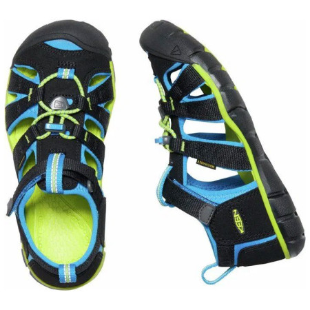 Kindersandalen Keen Seacamp II CNX JR