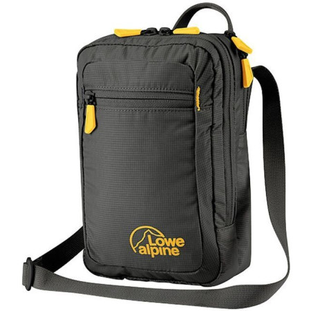 Reisetasche Lowe Alpine Flight Case Small schwarz Anthracite
