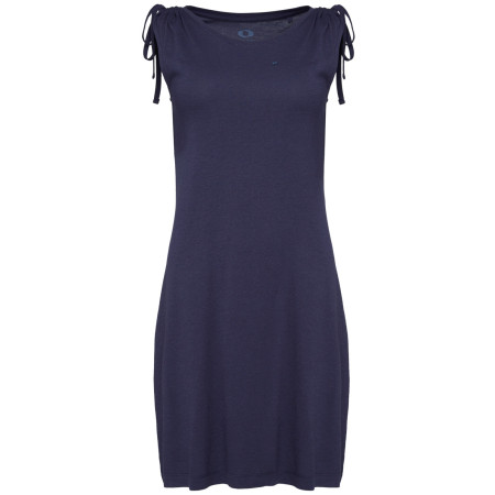 Damenkleid Loap Asanura dunkelblau DarkBlue