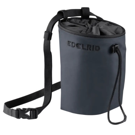 Kreidebeutel Edelrid Chalk Bag Rodeo large dunkelgrau 773 deepblue