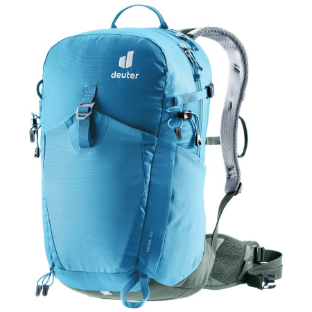 Rucksack Deuter Trail 25 blau wave-ivy