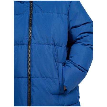 Kinder Winterjacke 4F Down Jacket M0916 Dark Blue