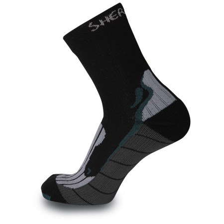 Socken SHERPAX Denali schwarz