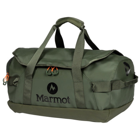 Sporttasche Marmot Long Hauler Duffel XLarge dunkelgrün Nori