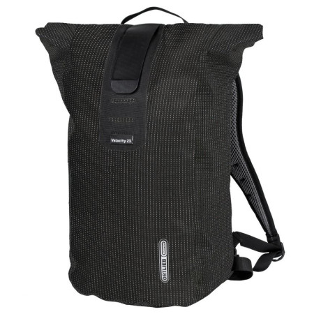 Rucksack Ortlieb Velocity High-Vis schwarz BlackRefletive