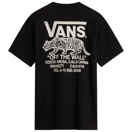 Herren-T-Shirt Vans Sneaky Ss
