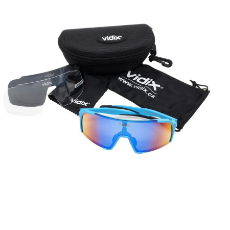 Sonnenbrille Vidix Vision jr. 240205 fullset blau blue
