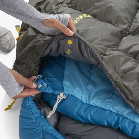 Daunen-Quilt Sea to Summit Ember 7C Down Quilt Regular