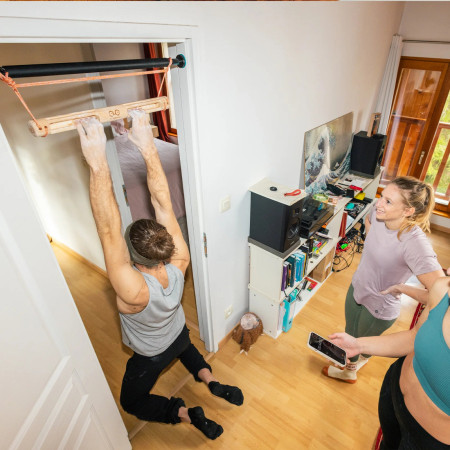 Klettergriffe YY VERTICAL La baguette Evo