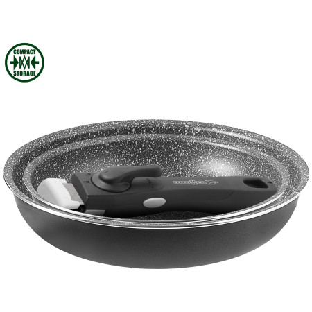 Pfanne Brunner Pirate Pan 3