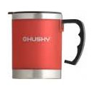 Thermotasse Husky Mug 400 rot