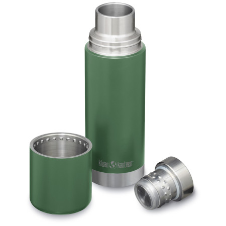 Thermokanne Klean Kanteen TKPro 16oz 0,5 l grün fairway