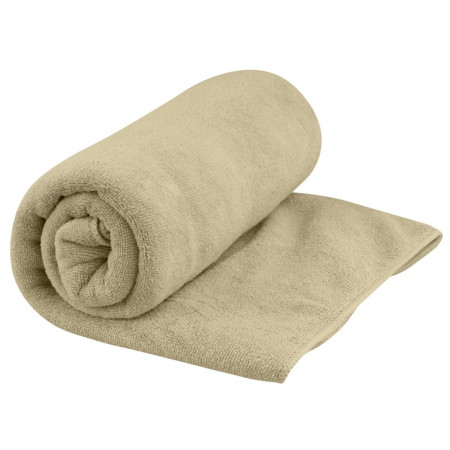 Handtuch Sea to Summit Tek Towel L beige Desert