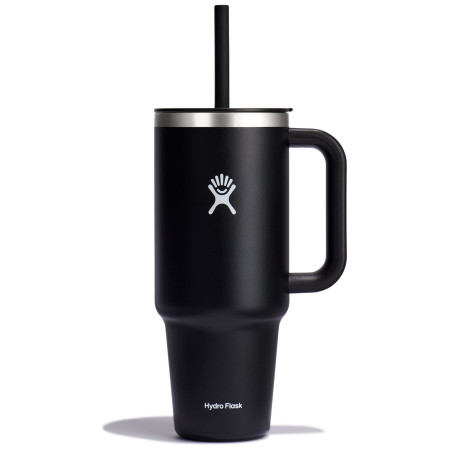Thermotasse Hydro Flask All around Travel Tumbler 40 OZ (1180ml) schwarz black