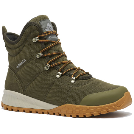 Herrenschuhe Columbia Fairbanks OH dunkel-khaki NoriCanyonGold