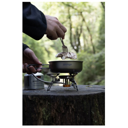Kochset Vango Titanium 2 Piece Cook Set
