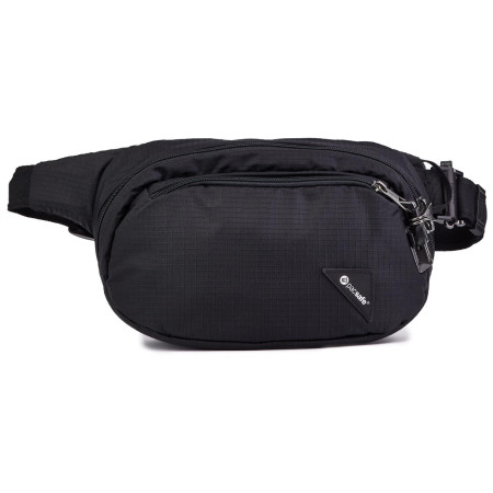 Hüfttasche Pacsafe Vibe 100 Hip Pack schwarz JetBlack