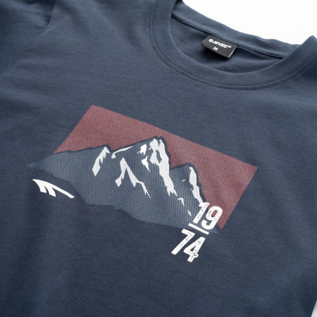 Herren-T-Shirt Hi-Tec Rawal