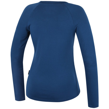 Damen-T-Shirt Zulu Bambus 210 Long