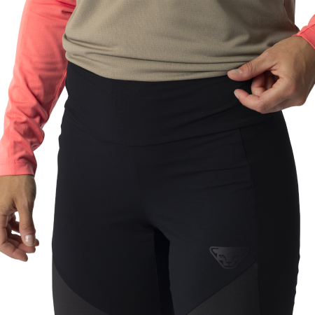 Damen-Leggings Dynafit Traverse Hybrid Tights W