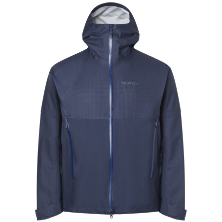 Herrenjacke Marmot Mitre Peak GORE-TEX Jacket dunkelblau Arctic Navy