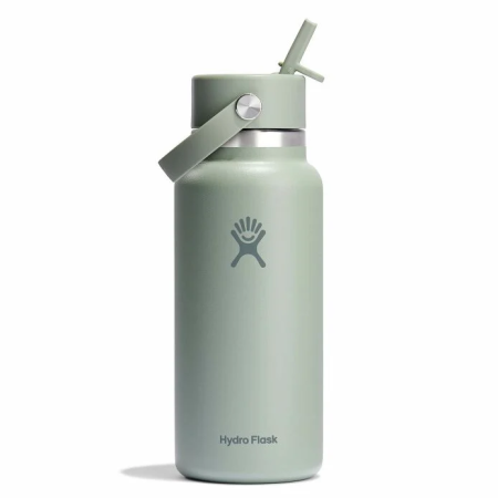 Thermoflasche Hydro Flask Wide Flex Straw Cap 32 oz
