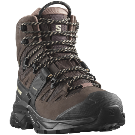 Damen Trekkingschuhe Salomon Quest 4 Gore-Tex