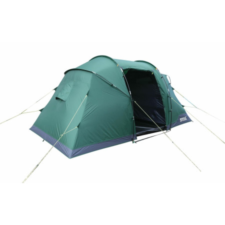 Zelt Regatta Kivu 4 Vis a Vis grün Greenpasture