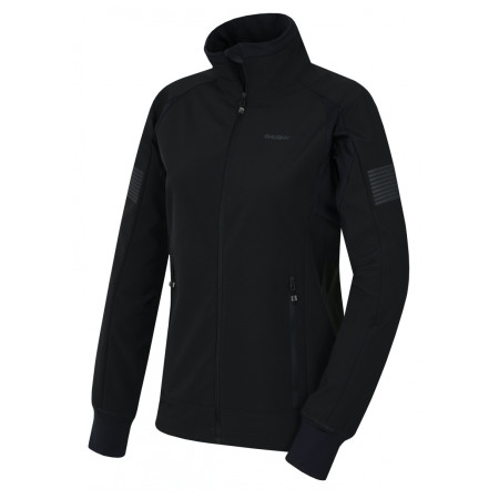 Damenjacke Husky SCOOBY L (2022) grau TmGrey