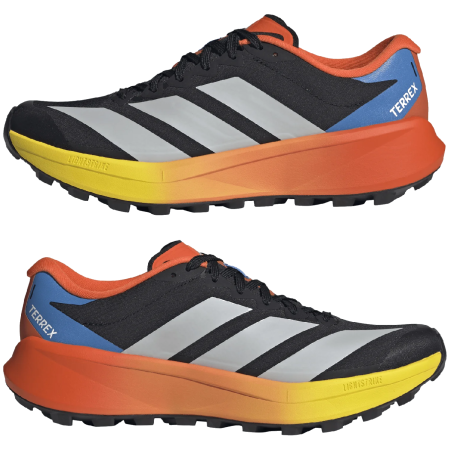 Herren Laufschuhe Adidas Terrex Agravic 4