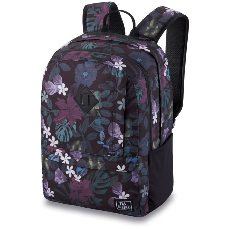 Rucksack Dakine Essentials Pack 22l schwarz/rot Tropic Dusk