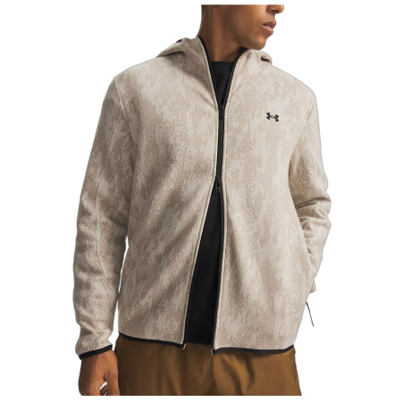 Herren-Sweatshirt Under Armour UA Unstoppable Flc FZ
