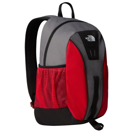 Urban-Rucksack The North Face Y2K Daypack rot Smoked Pearl/TNF Red