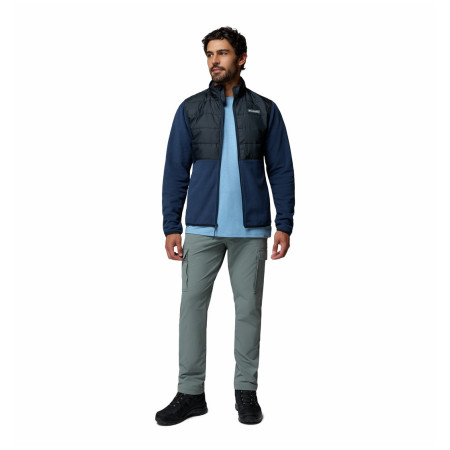 Herren-Sweatshirt Columbia Basin Butte™ Full Zip Fleece Ii