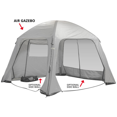 Partyzelt Bo-Camp Air Gazebo