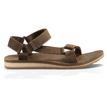 Herrensandalen Teva Original Universal Premium Lea braun Dke