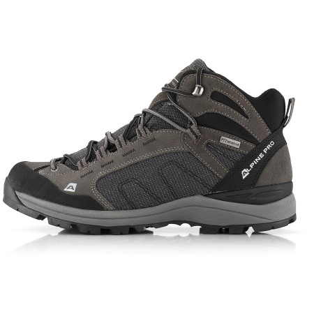 Trekkingschuhe Alpine Pro Culmory schwarz